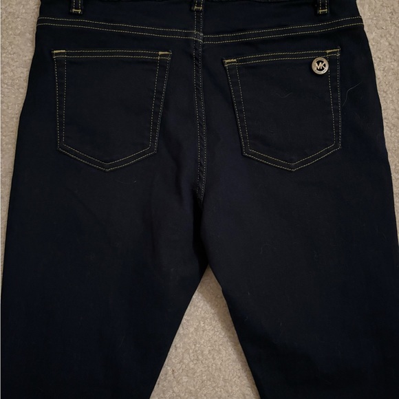 MICHAEL KORS Izzy Skinny Ankle Jeans size 6 - Picture 6 of 11